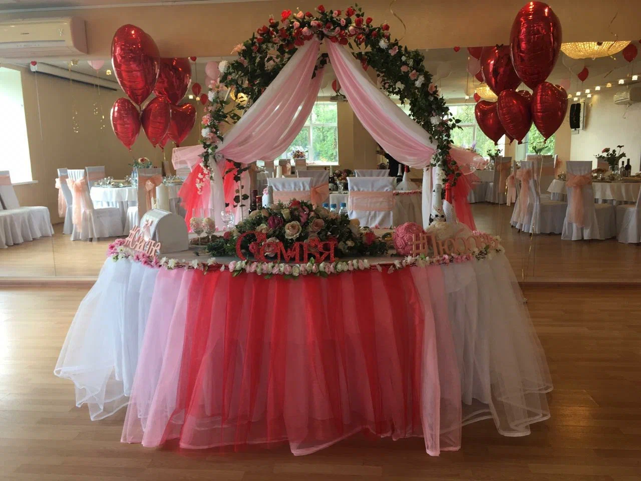 Банкетный зал 1