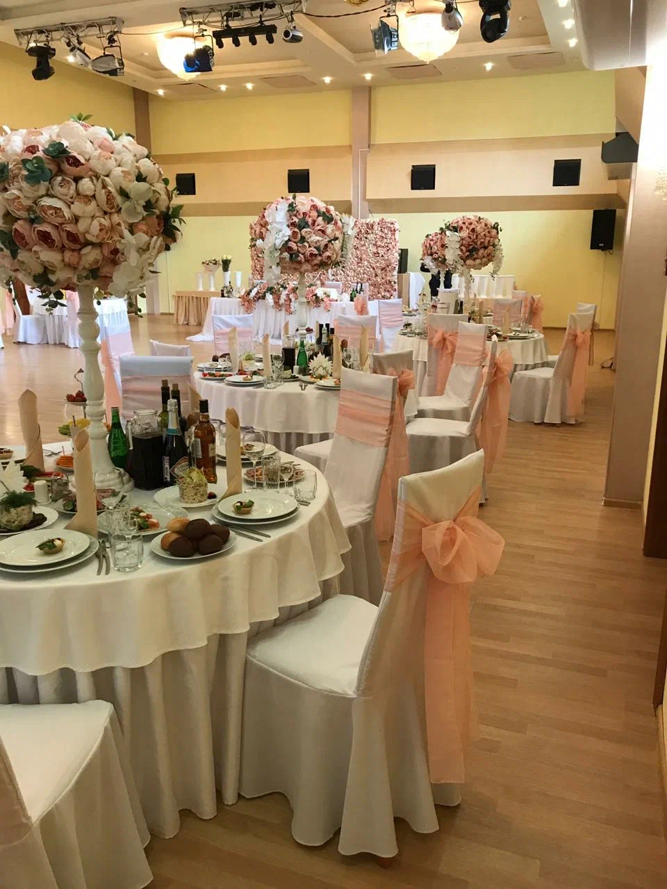 Банкетный зал 2